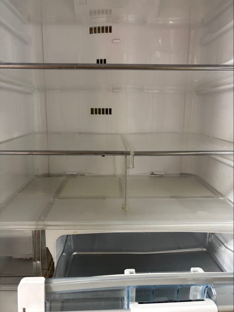 日立ノンフロン冷凍冷蔵庫 R-S4200F (XT)﻿ クリスタルブラウン