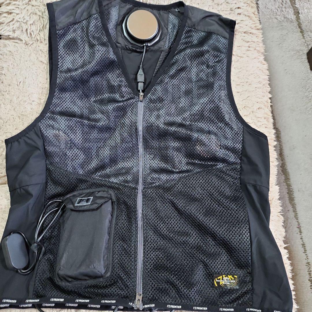 アイズフロンティア ペルチェベスト デバイス5個