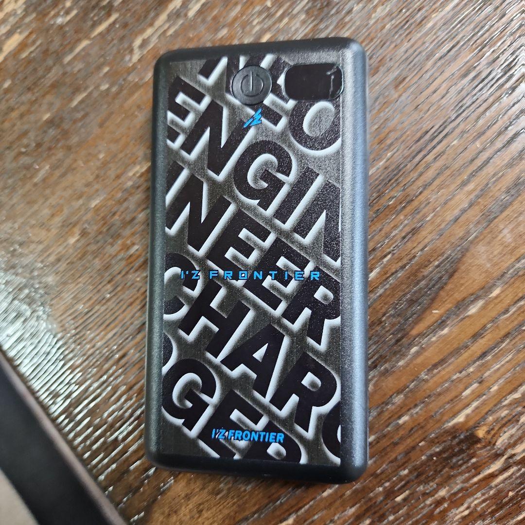 アイズフロンティア ペルチェベスト デバイス5個