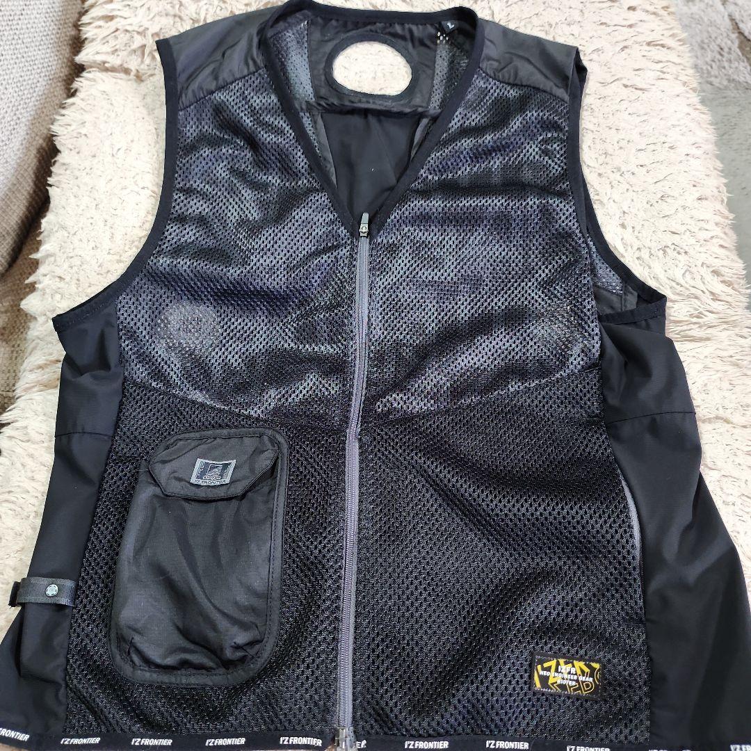 アイズフロンティア ペルチェベスト デバイス5個