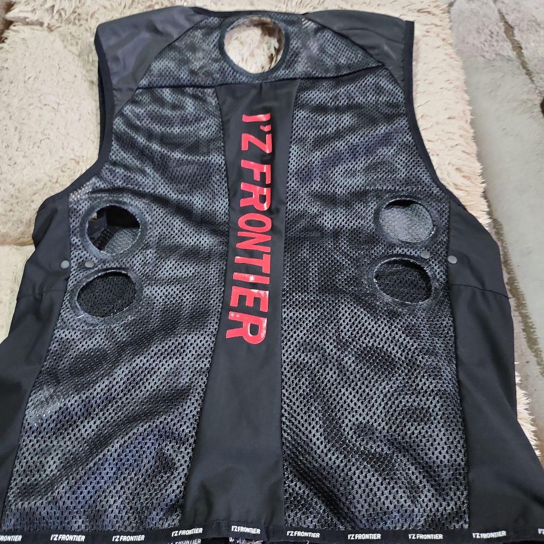 アイズフロンティア ペルチェベスト デバイス5個