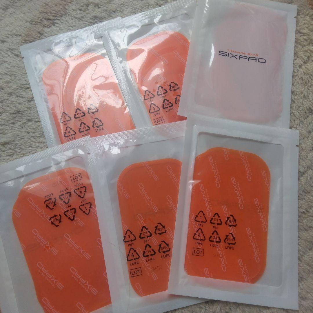 SIXPAD Body Fit EMSトレーニング