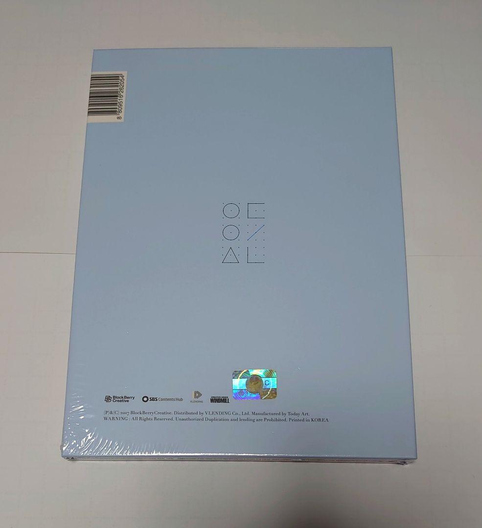 LOONA　ODD EYE CIRCLE　Mix & Match　未開封品