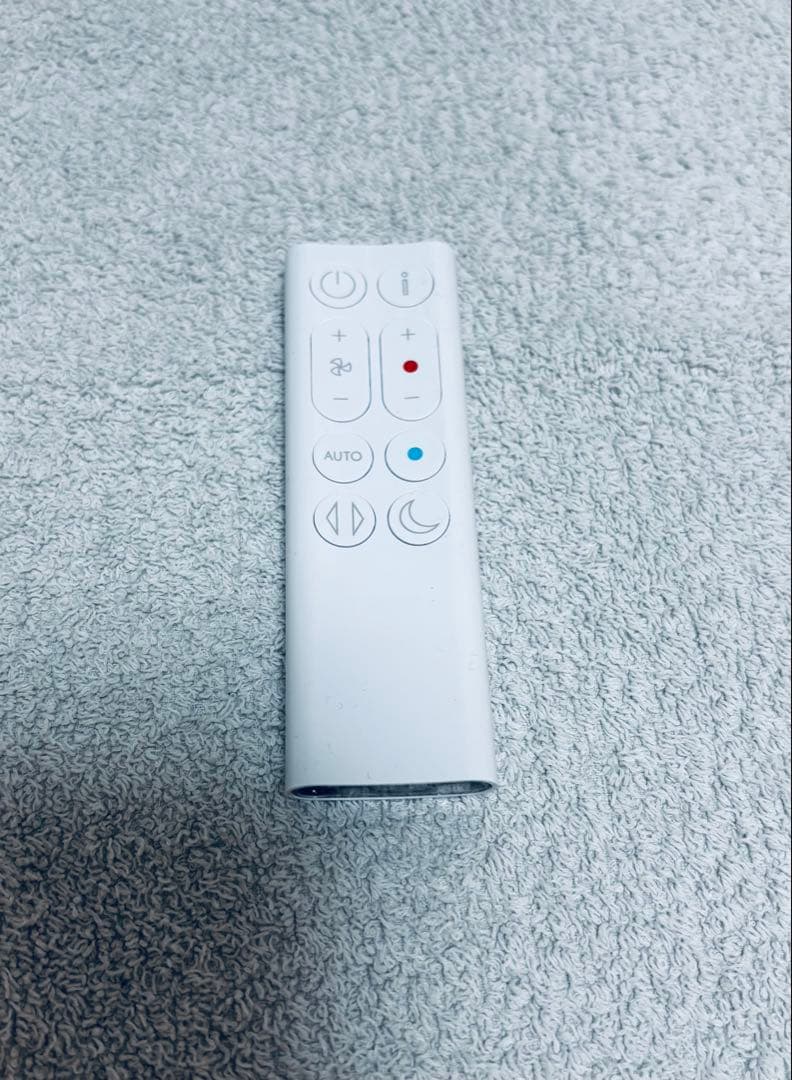 【美品】ダイソンHot & Cool HP10WW【空気清浄機+扇風機】