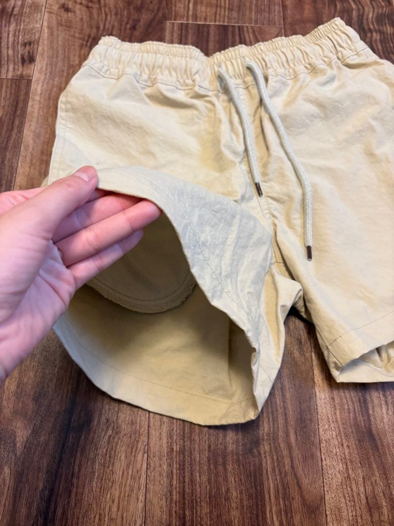 ☆新品未使用☆ハリウッドランチマーケット ウィメンズ ハーフパンツ