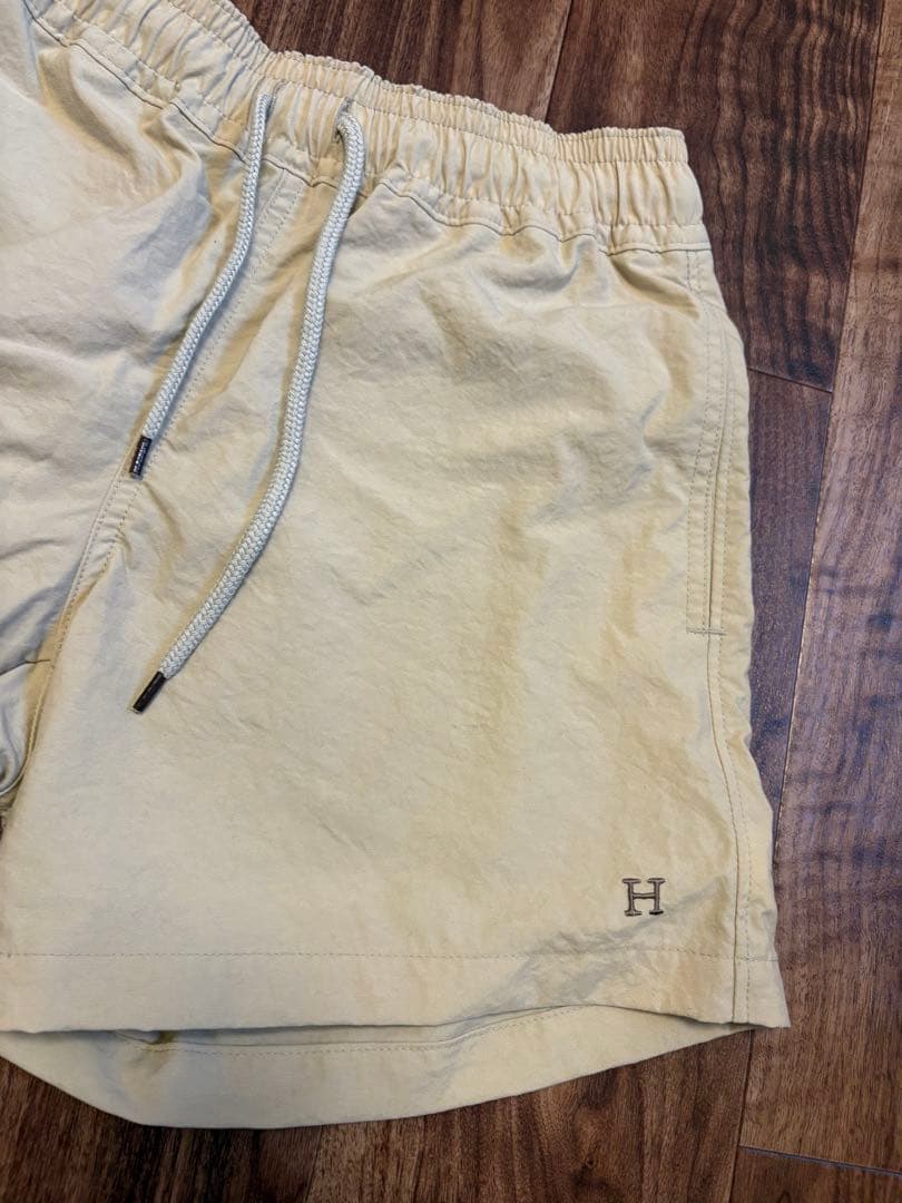 ☆新品未使用☆ハリウッドランチマーケット ウィメンズ ハーフパンツ