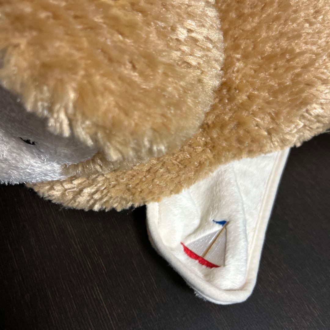 ディズニーシー　ダッフィーフレンズ　ダッフィー抱き枕　未使用