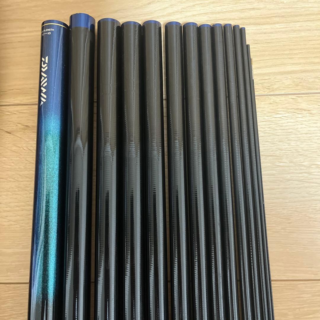 ダイワ　翡翠 抜硬調　70Ｍ