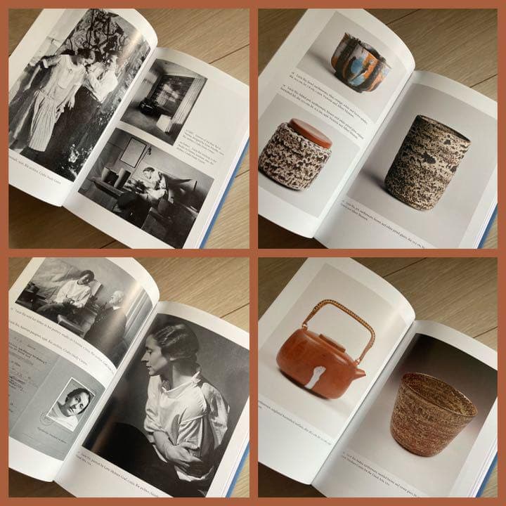 未使用近❗️Lucie Rie: Modernist Potter ルーシー・リー