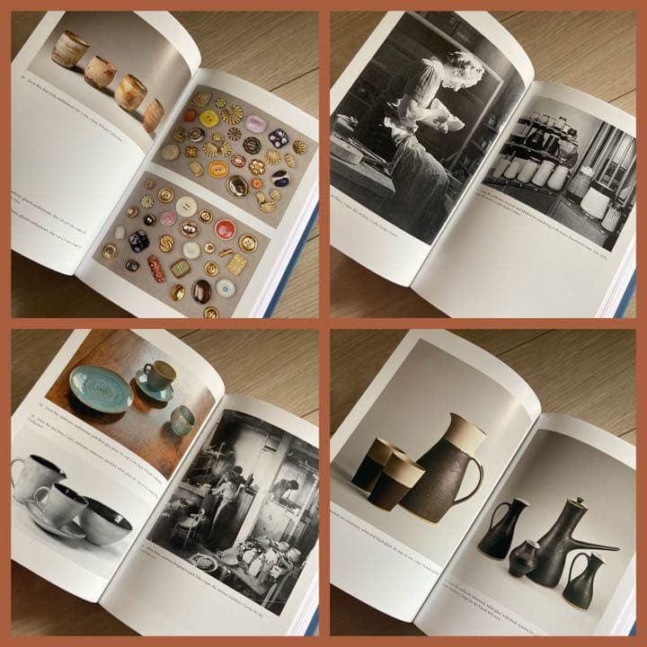 未使用近❗️Lucie Rie: Modernist Potter ルーシー・リー