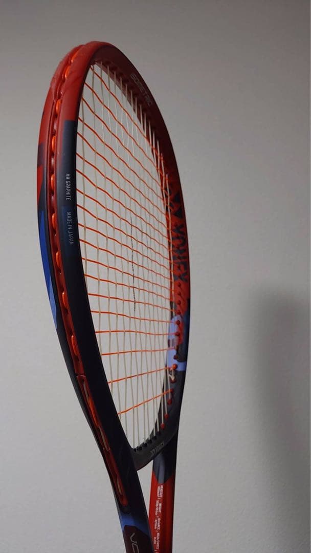 YONEX ブイコア100 VCORE100 G2 2023年モデル