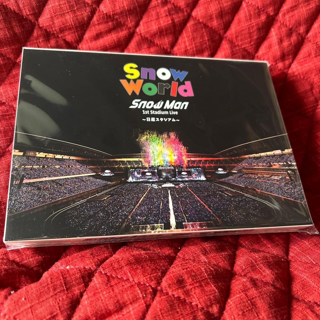 ミュージック  World  Man 1st Stadium Live