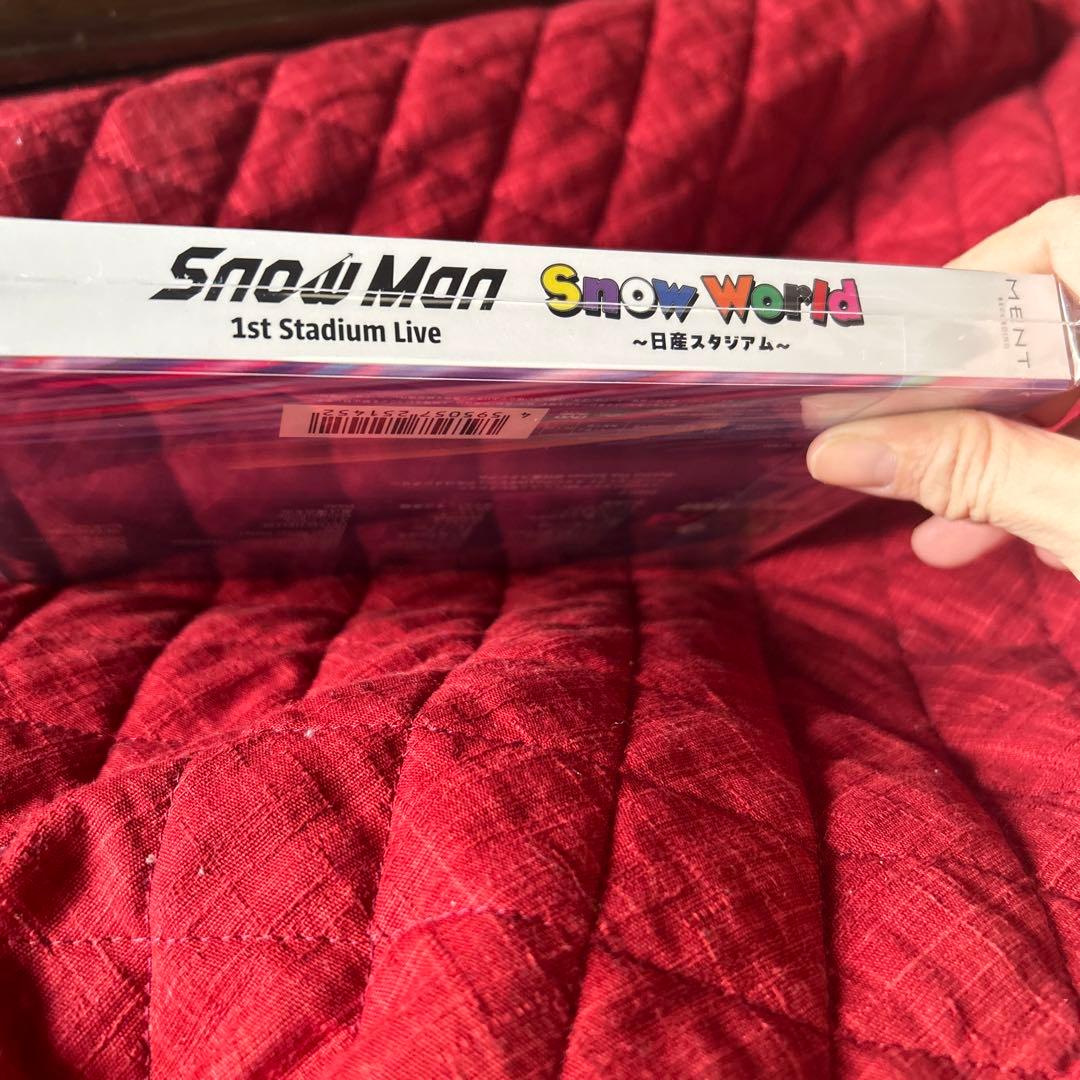 ミュージック  World  Man 1st Stadium Live