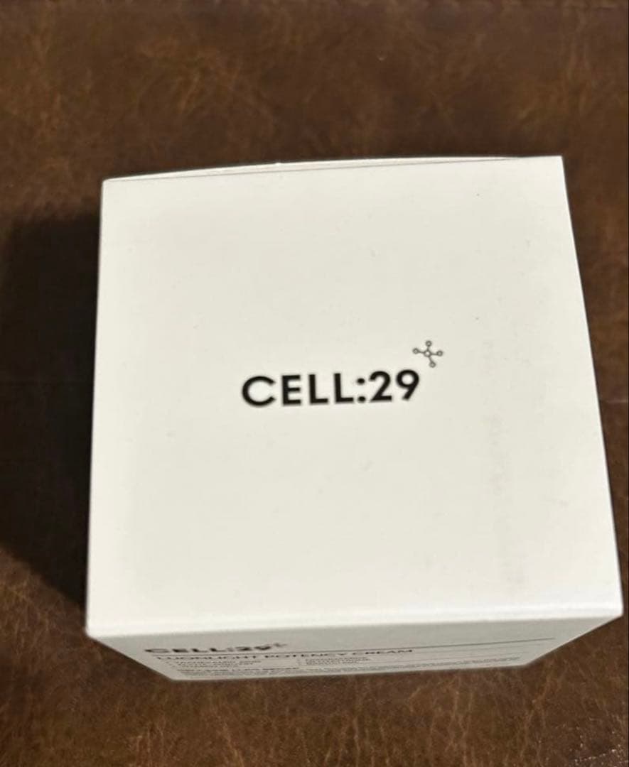 専用CELL29 ルオンライトポテンシー美白クリーム　とアンプル