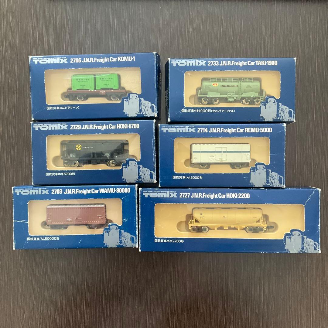 TOMIX セット