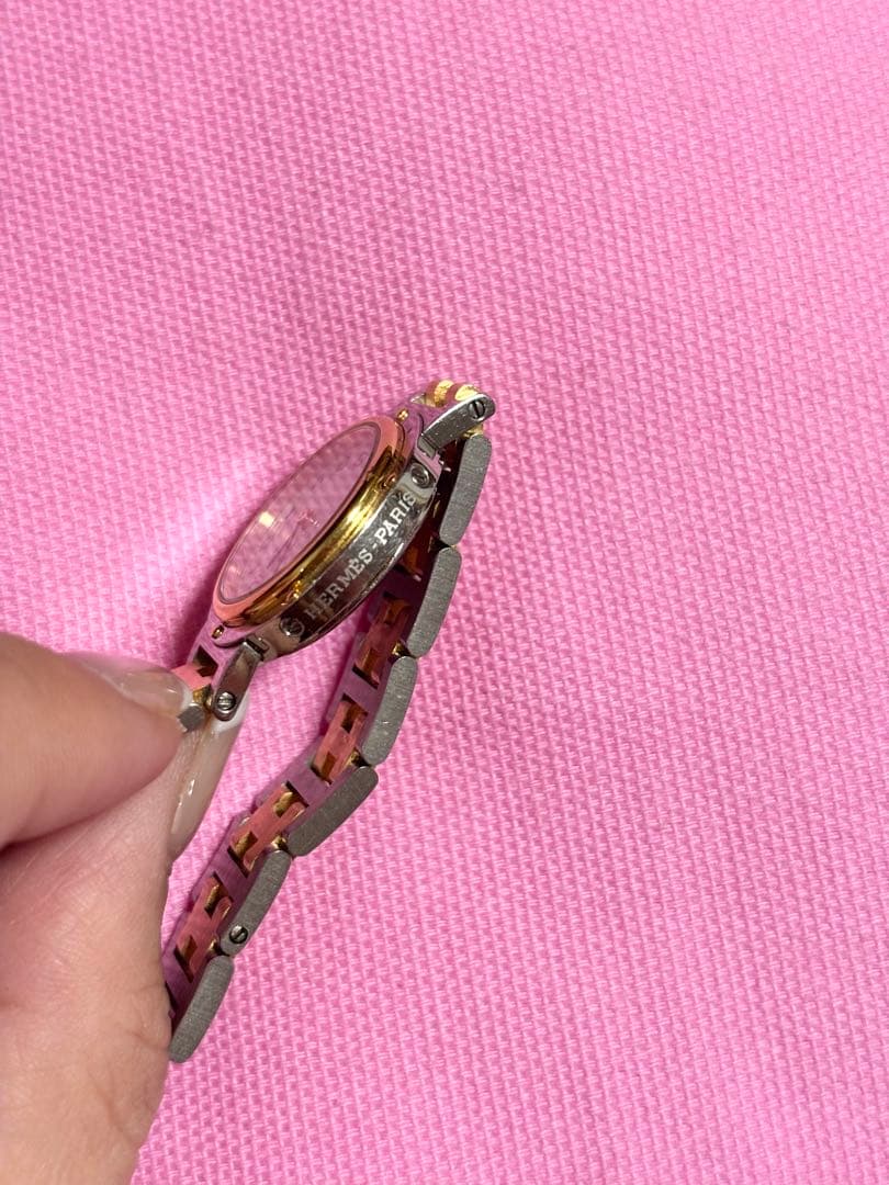 エルメス　HERMES 腕時計