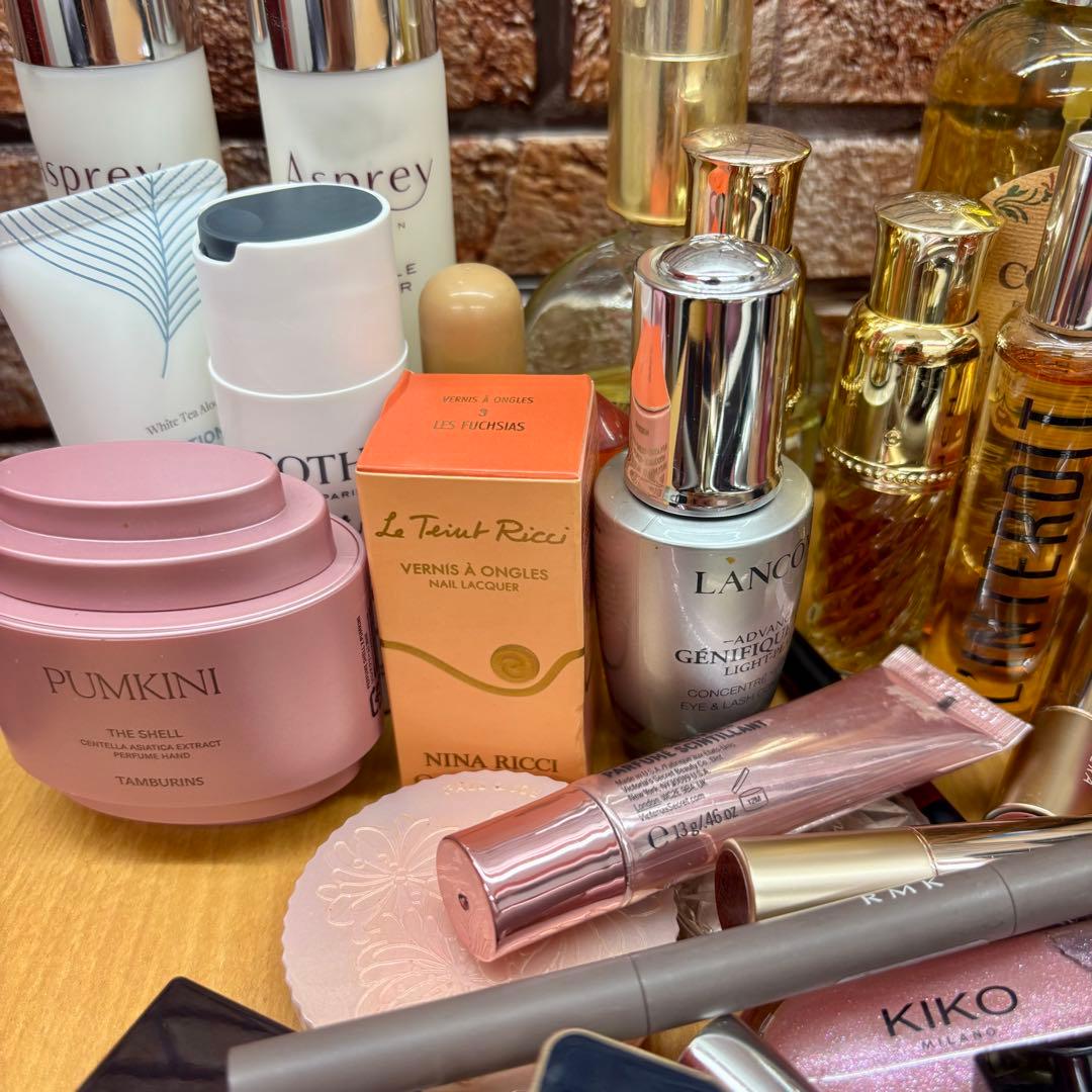 ☆コスメおまとめ