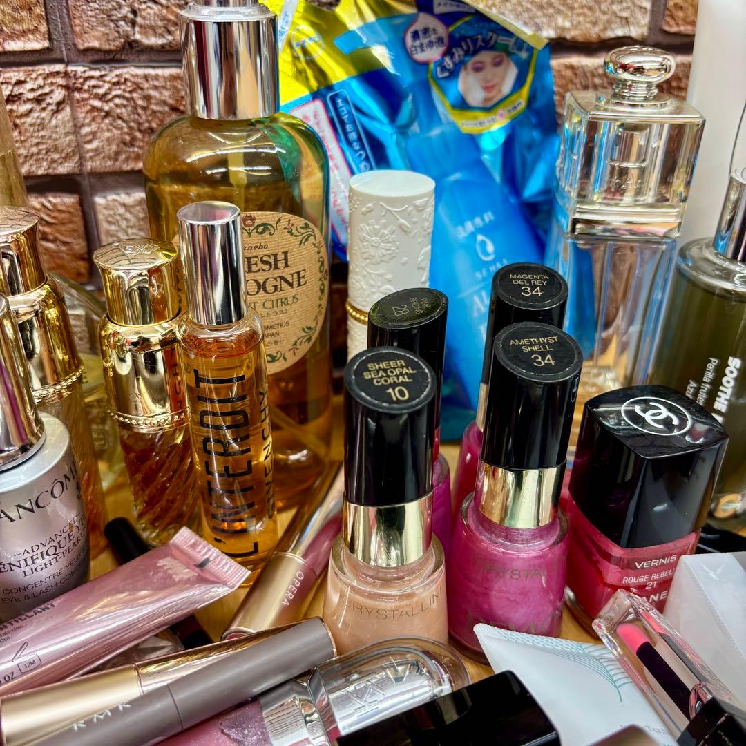 ☆コスメおまとめ