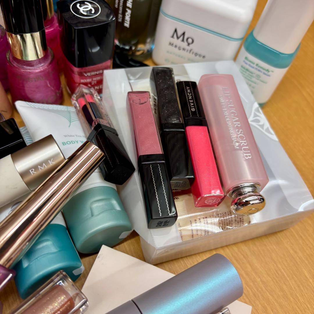 ☆コスメおまとめ