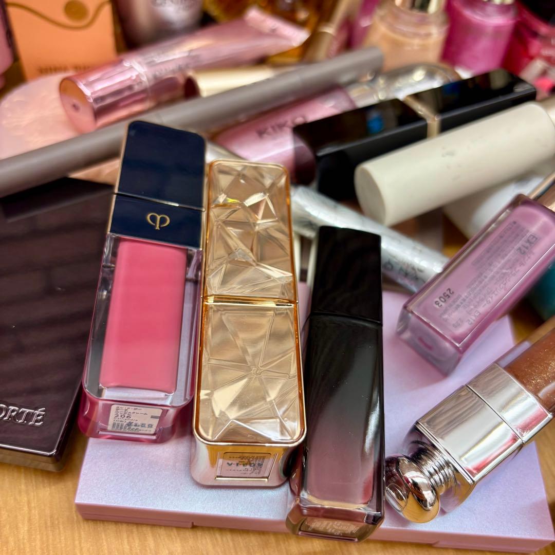 ☆コスメおまとめ