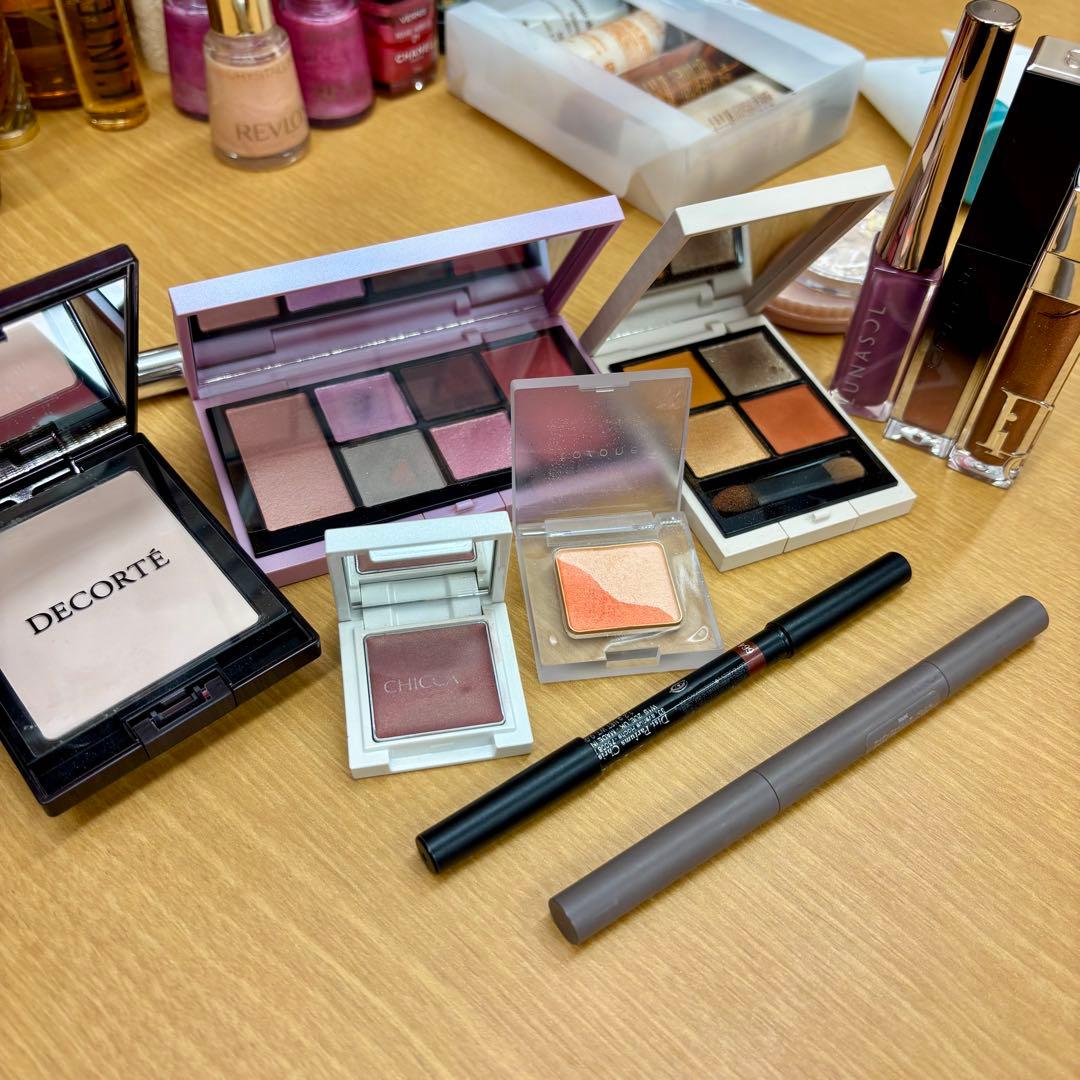 ☆コスメおまとめ