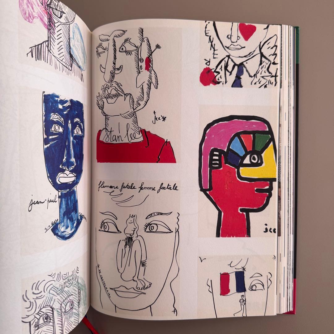 アート・デザイン・音楽 Dessins Tout-Terrain