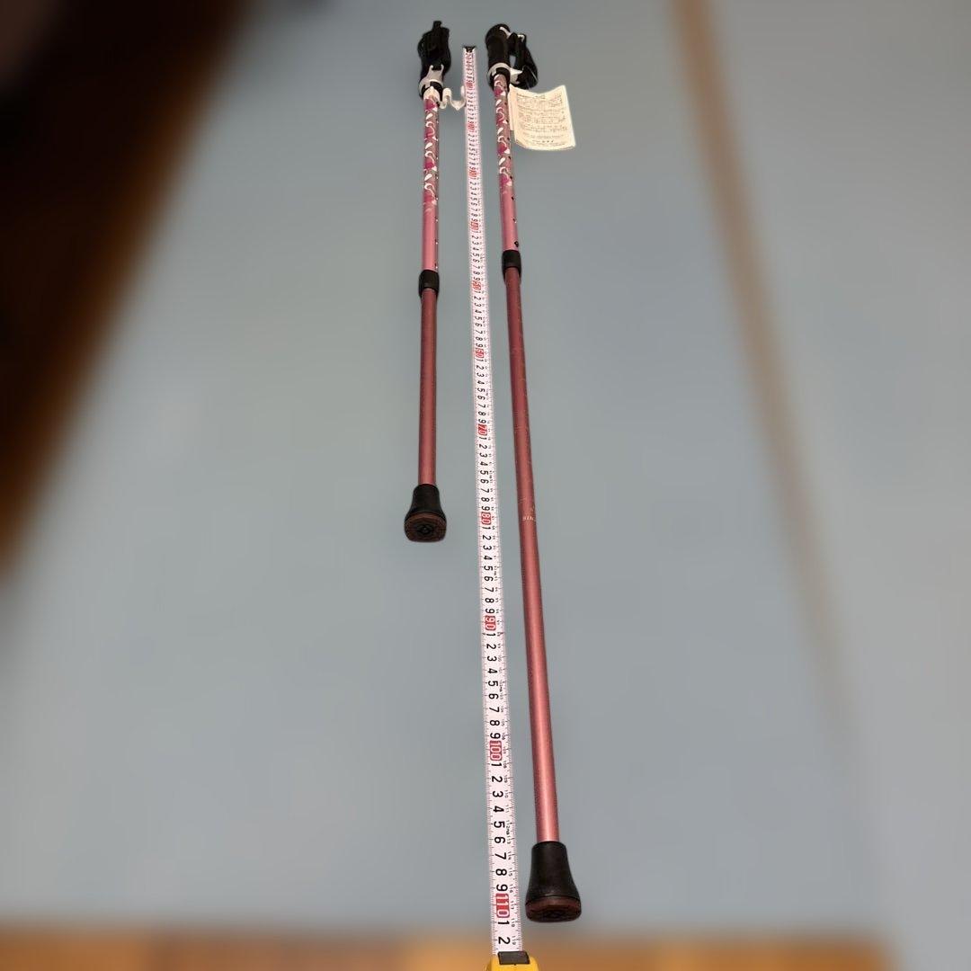 ウォーキングポール　シナノ製