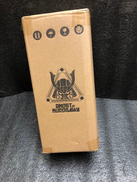 JT STUDIO 8''2GO GHOST OF KUROSAWA フィギュア