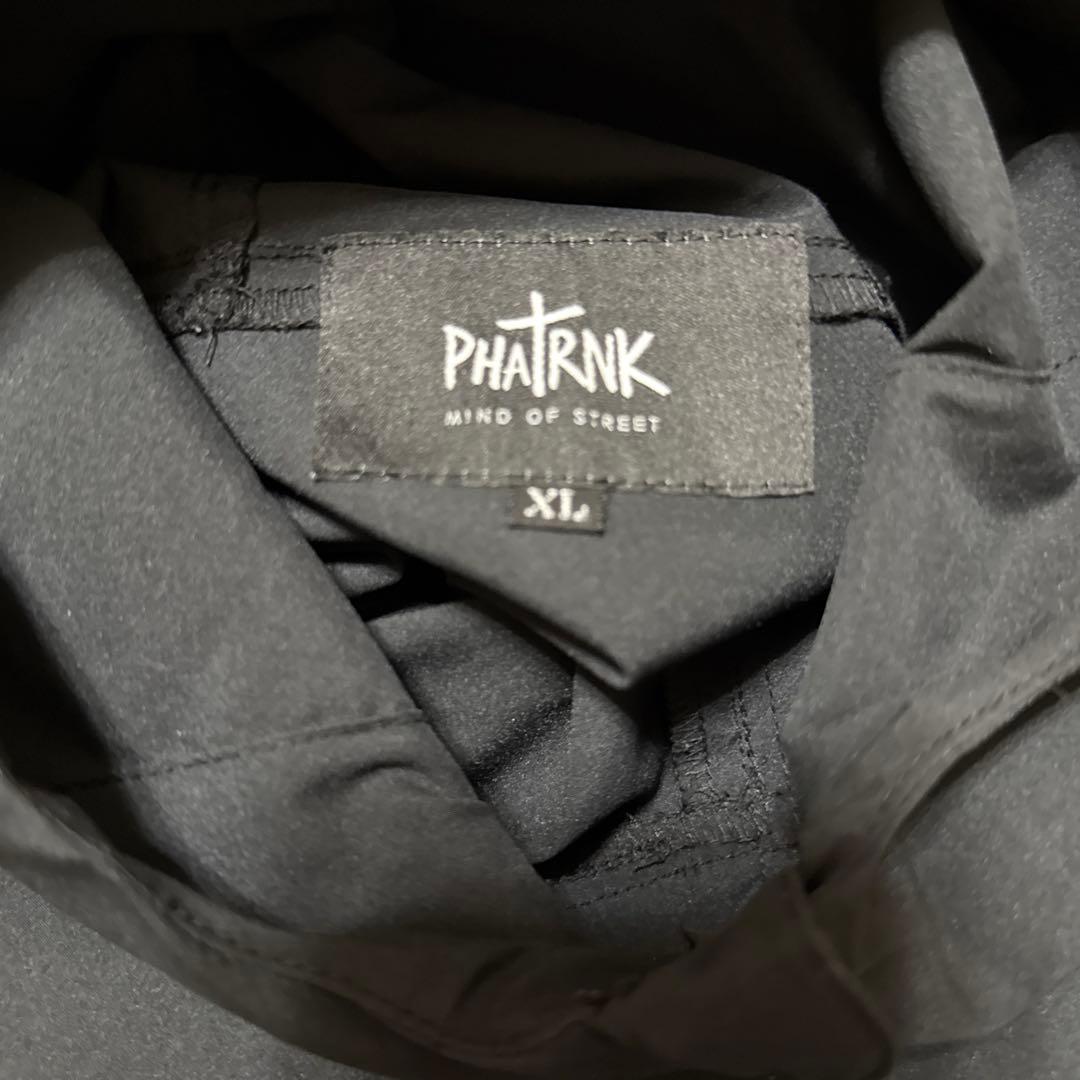 phatrnk ナイロンセットアップ