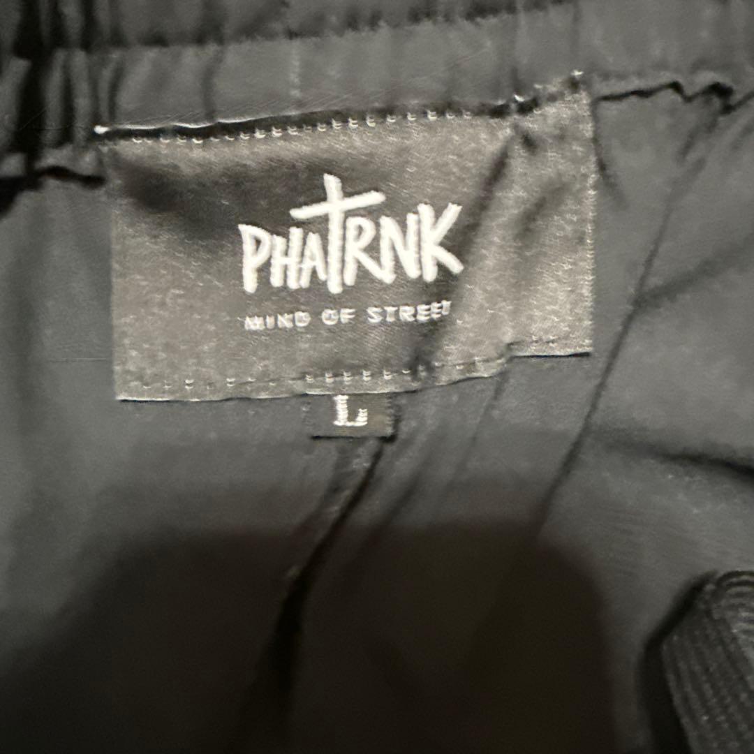 phatrnk ナイロンセットアップ