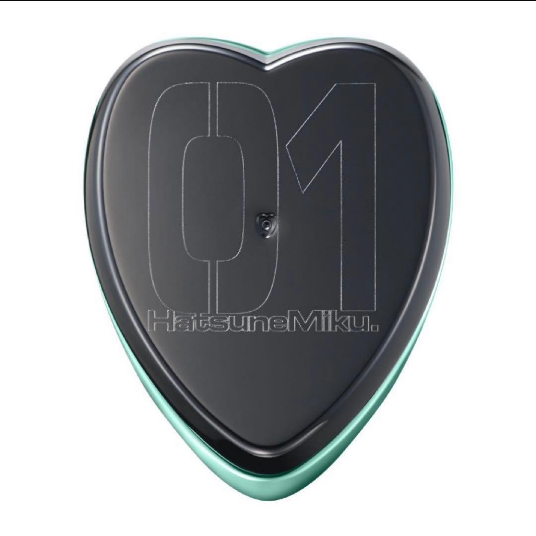 リファ ハートブラシ×初音ミク　コラボ　ReFa