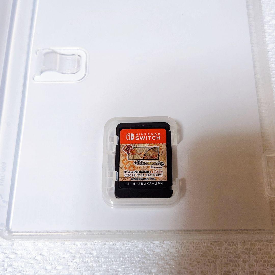 華ヤカ哉、我ガ一族 Switch 限定版 セット