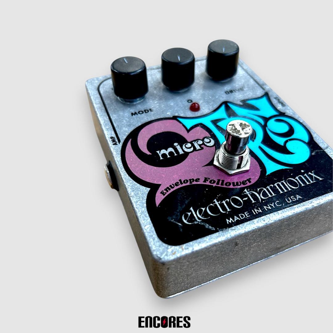 ギター Electro-Harmonix Micro Q-Tron