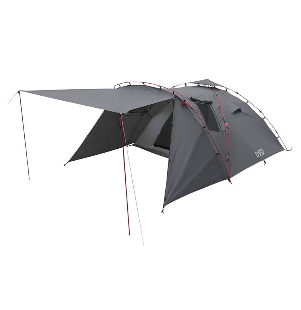 DOD ライダーズタンデムテント