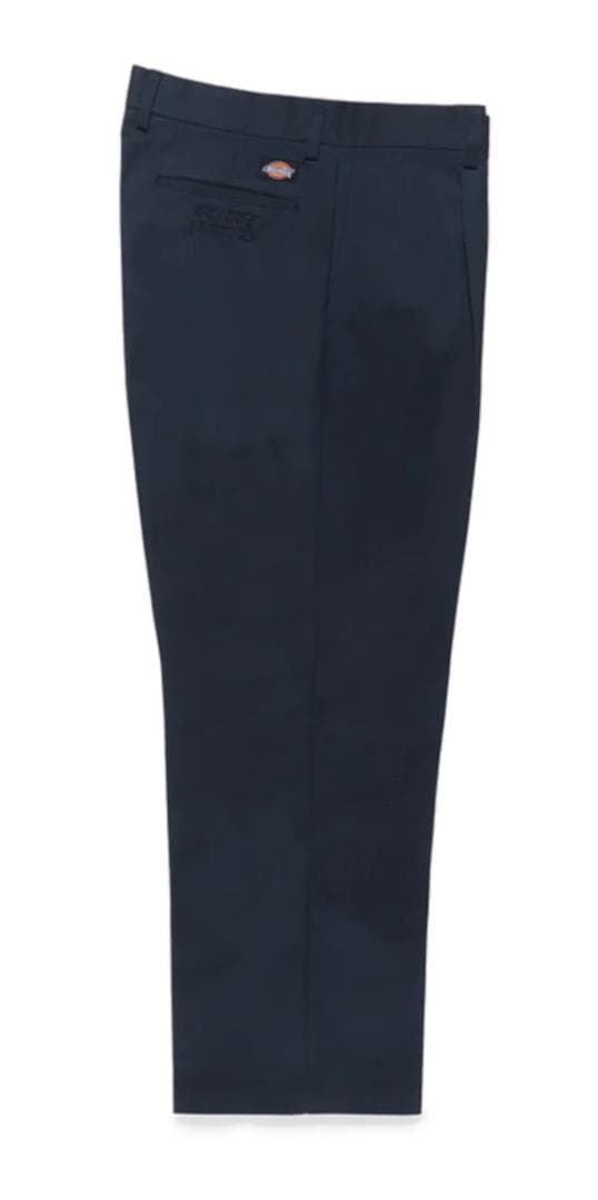 ワコマリア ディッキーズ M 24SS ネイビー PLEATED TROUSER