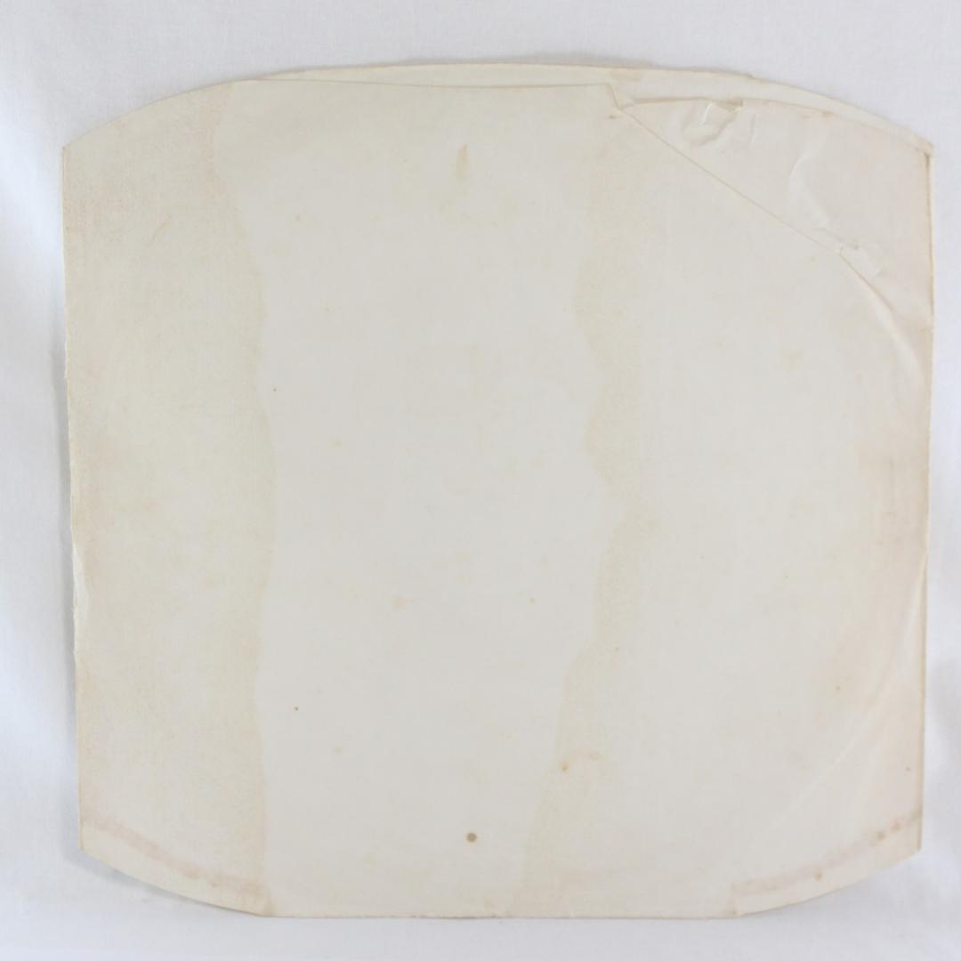 英LP Beatles Abbey Road 希少なUKオリジナル1stプレス