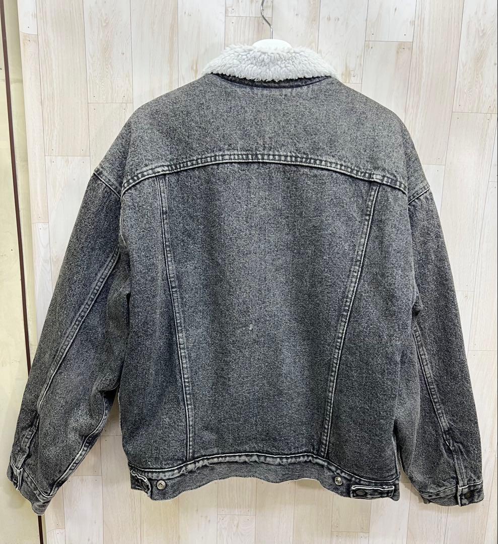 70s Levi’s 70609 DENIM ボア ジャケット USA製