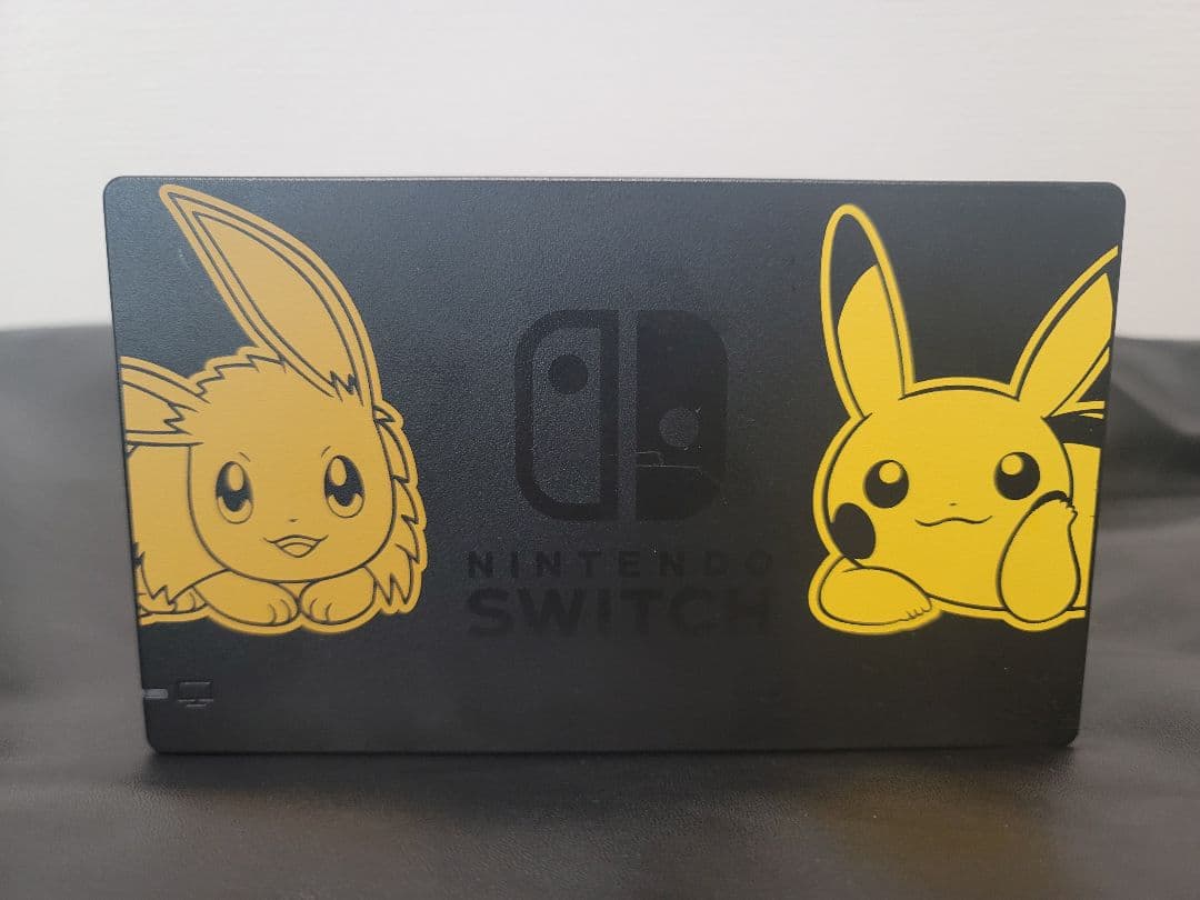 Nintendo Switch ポケットモンスター LetsGoイーブイ 本体