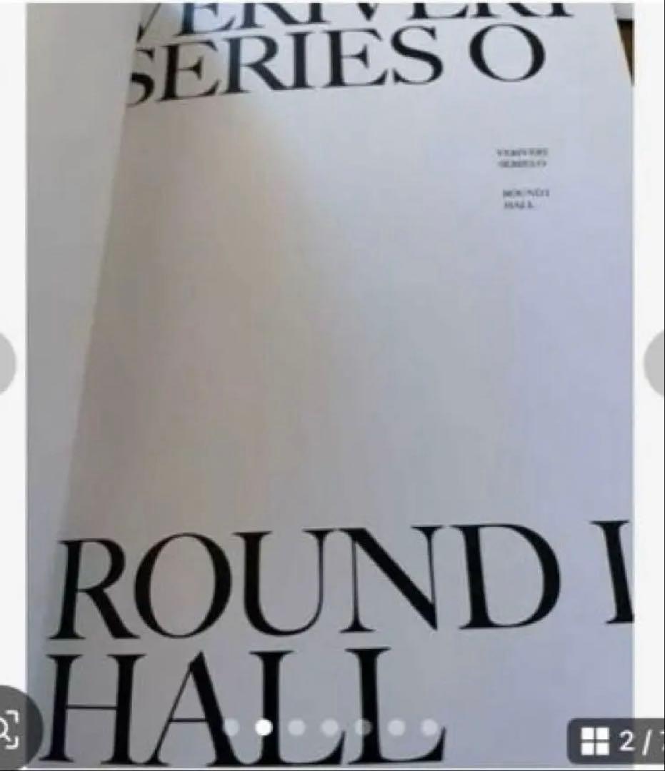 VEY SERIES O 全員直筆サイン入り