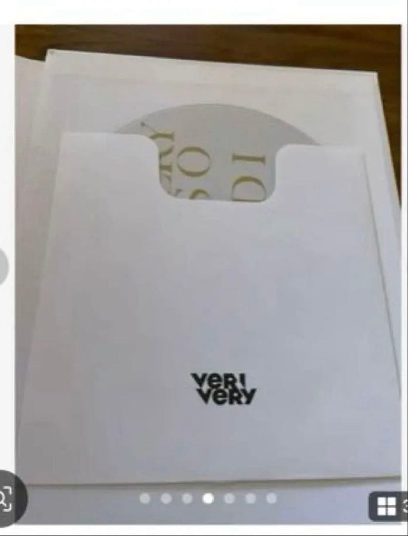 VEY SERIES O 全員直筆サイン入り