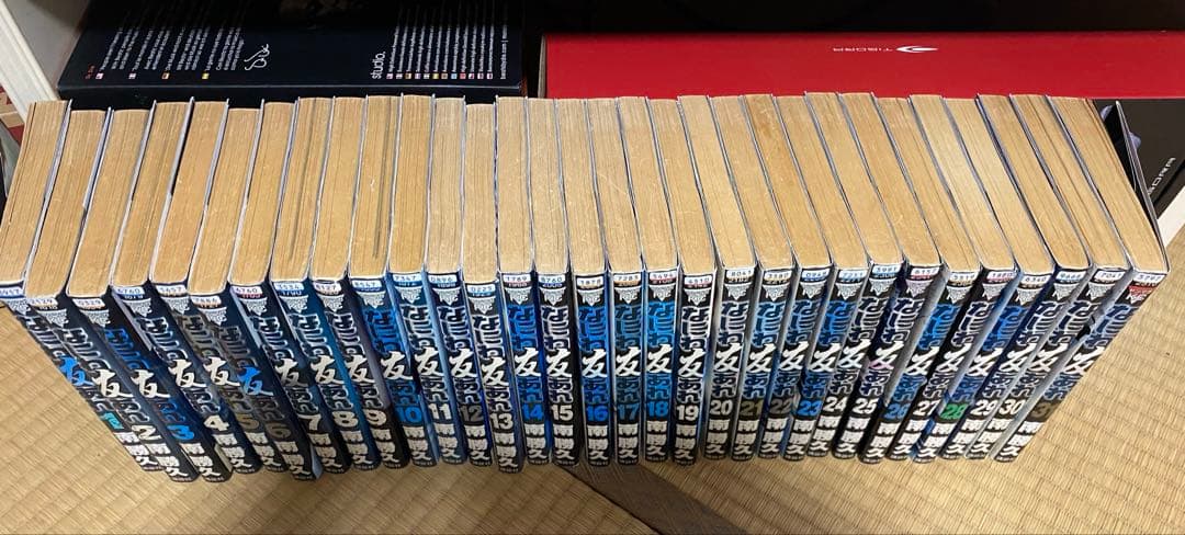 なにわ友あれ　全31巻　南勝久　送料込み