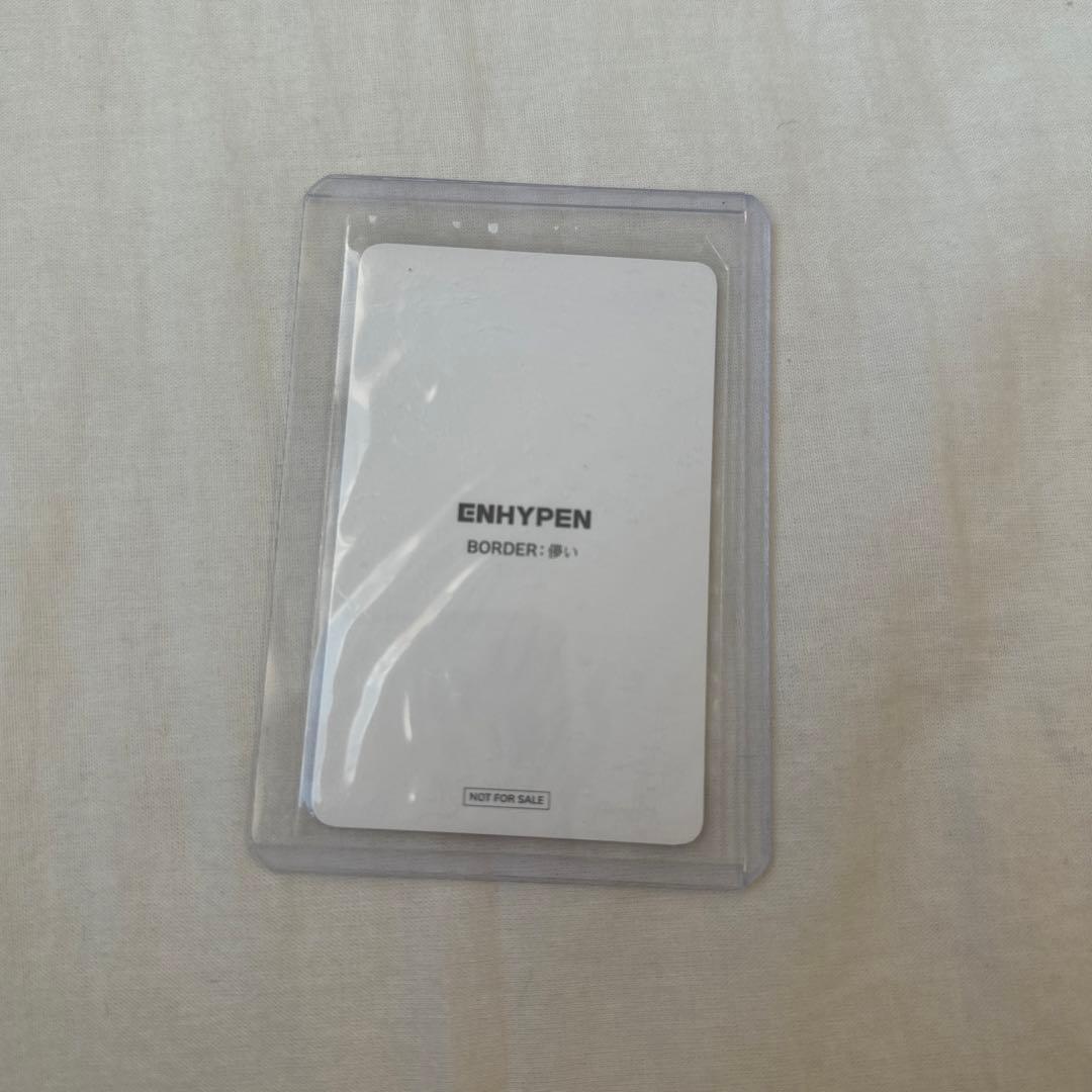 enhypen ソヌ トレカ line music
