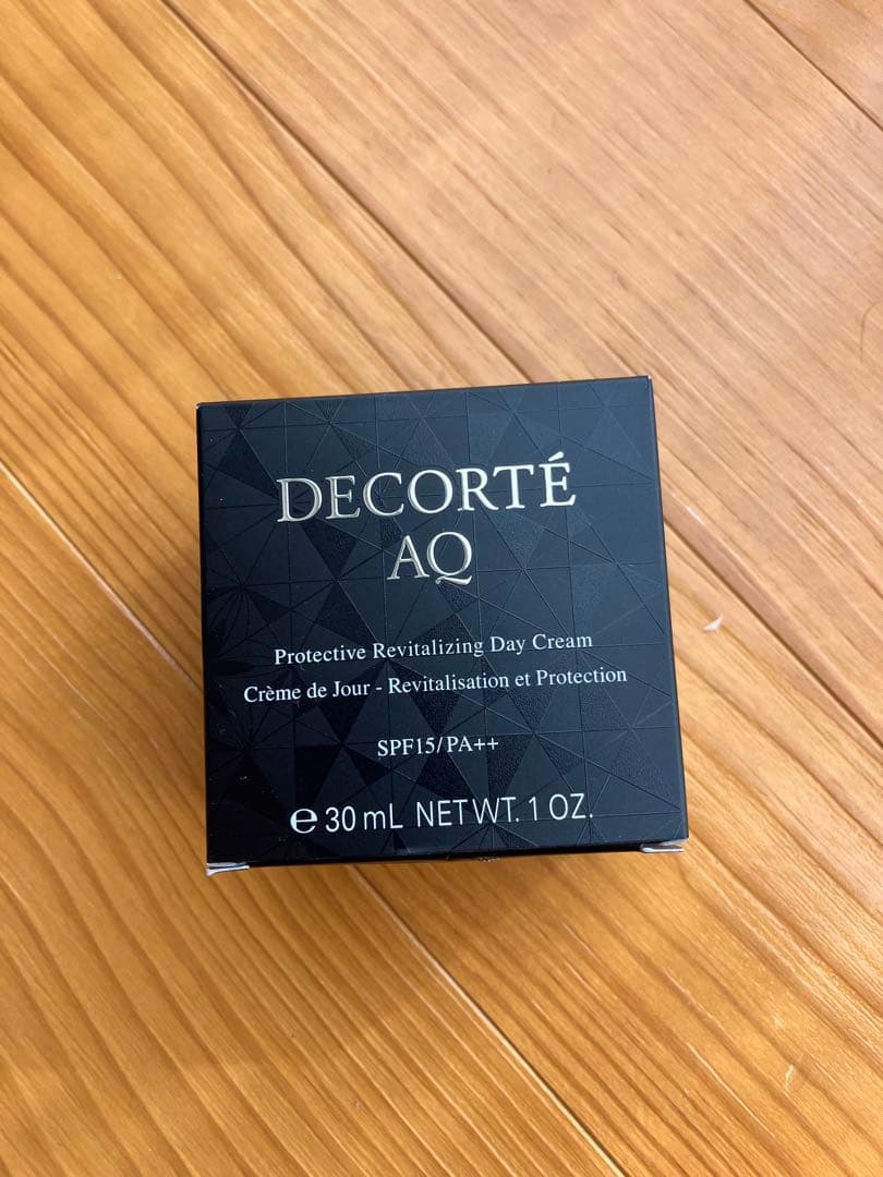 DECORTÉ AQ 美容液　美容クリーム
