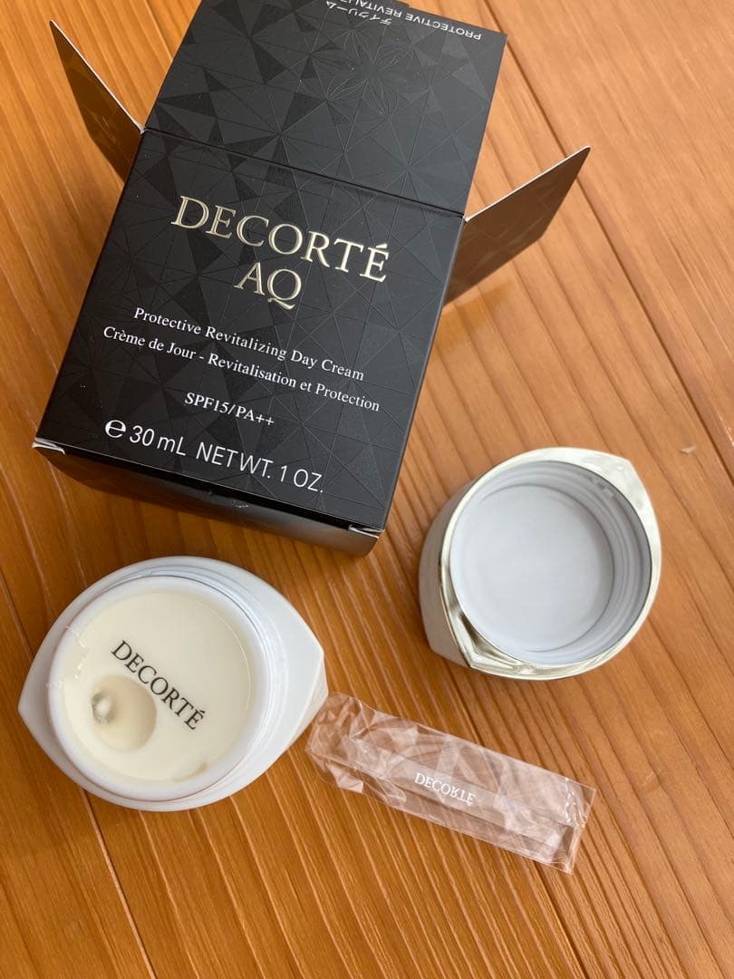 DECORTÉ AQ 美容液　美容クリーム