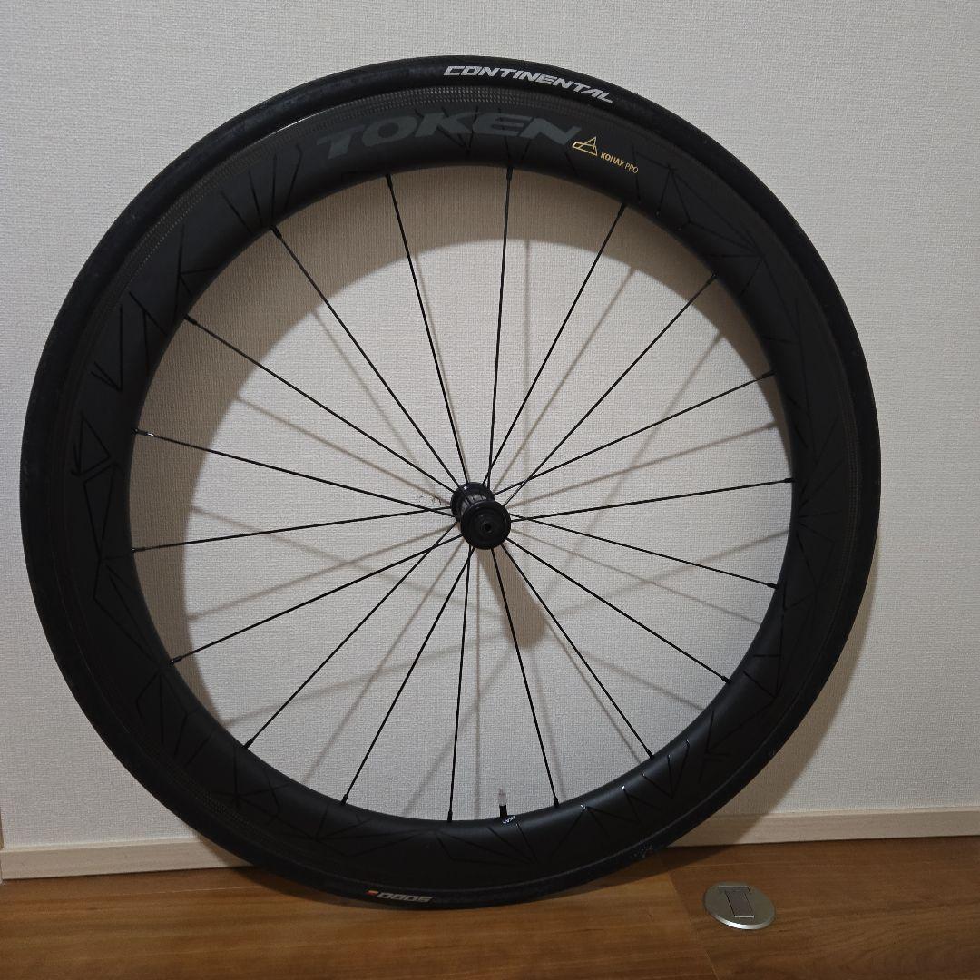 token KONAX PRO ​Z​e​n​i​t​h​ チューブレスレディ