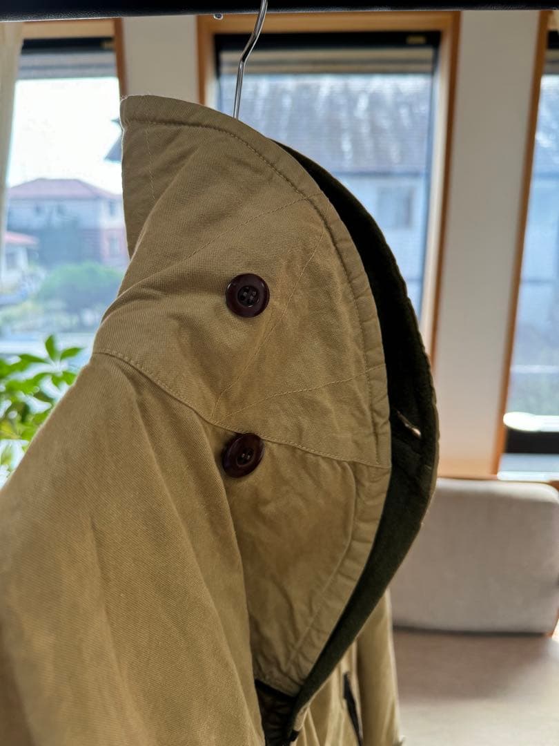 M*O様 C.P.COMPANY by Massimo Osti カナディアンコ