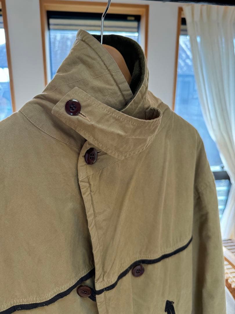 M*O様 C.P.COMPANY by Massimo Osti カナディアンコ