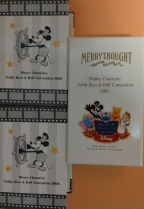 メリーソート ディズニー ミッキー ミニー プーさん 新品