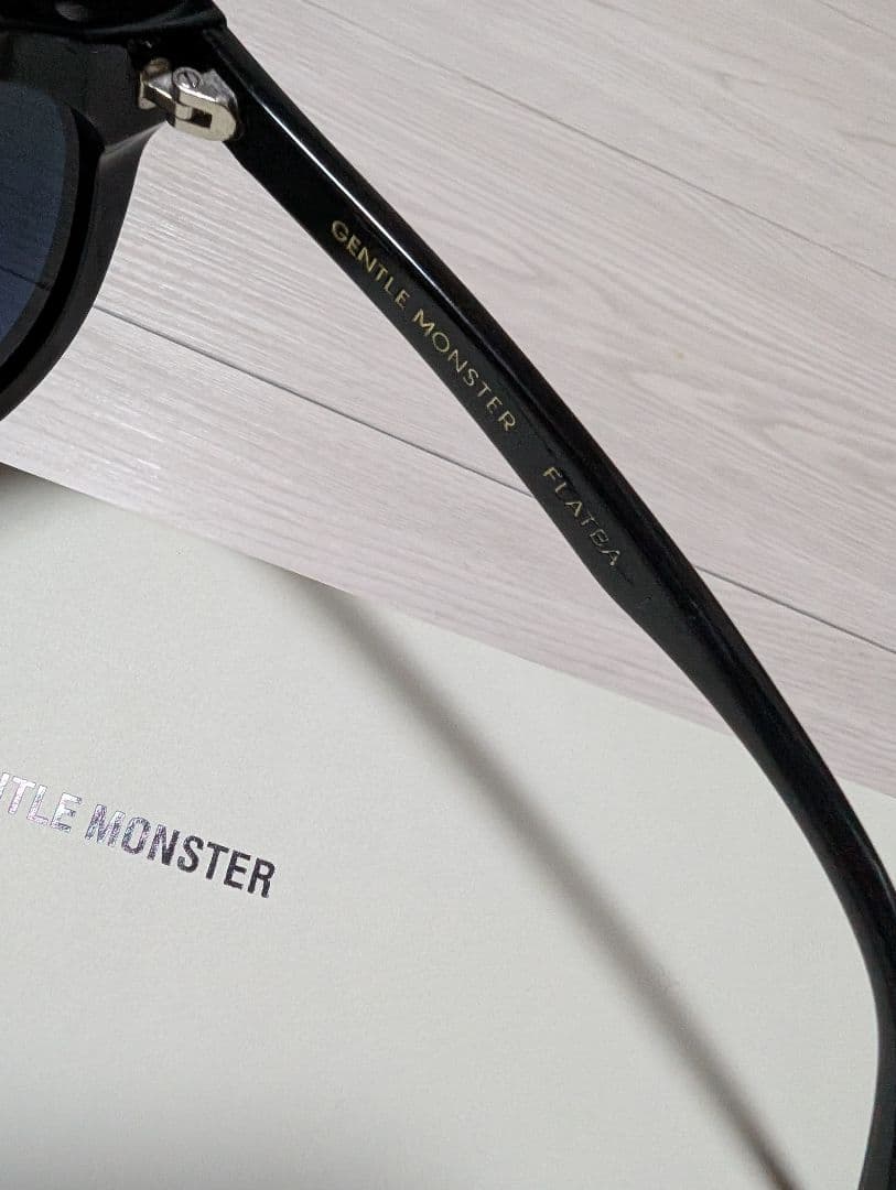 大特価 ジェントルモンスター Lang 01 サングラス 韓国 人気ブランド