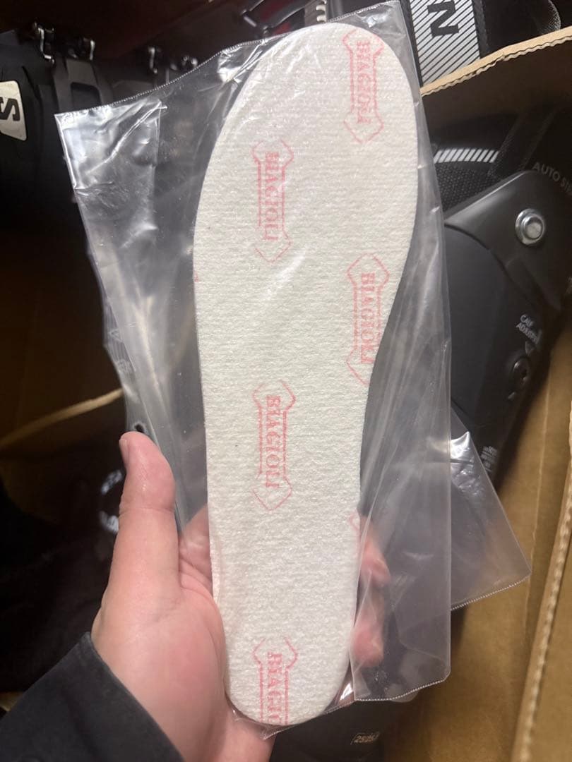 【美品】SALOMON Select HV 100 25/25.5